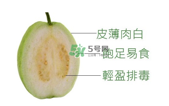 芭樂(lè)可以減肥嗎？吃芭樂(lè)可以喝牛奶嗎？