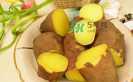 地瓜皮能吃嗎？地瓜皮可以吃嗎