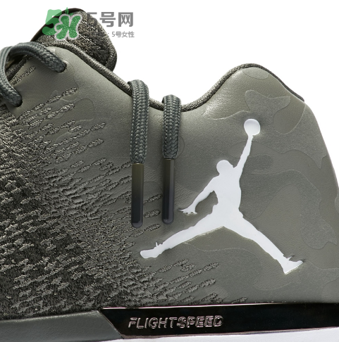 air jordan 31 low camo 3m反光迷彩配色多少錢？