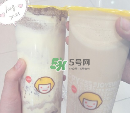 快樂檸檬蛋糕忌廉珍珠奶茶多少錢_好喝嗎？