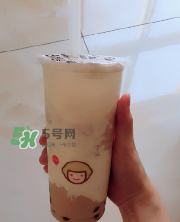 快樂檸檬蛋糕忌廉珍珠奶茶多少錢_好喝嗎？