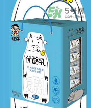 旺仔優(yōu)酪乳多少錢一箱？旺仔優(yōu)酪乳售價(jià)多少？