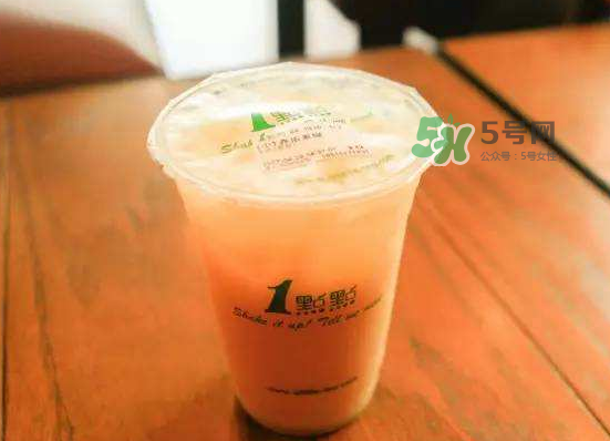 一點點是網(wǎng)紅奶茶嗎？一點點奶茶是哪個網(wǎng)紅？