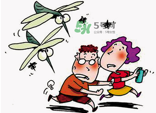 八月份還有蚊子嗎？八月份蚊子多嗎？