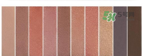 zoeva玫瑰金眼影盤怎么畫？zoeva rose golden畫法教程