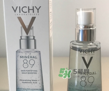 薇姿89火山能量瓶怎么用？薇姿89能量瓶使用方法