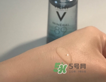 薇姿89火山能量瓶怎么用？薇姿89能量瓶使用方法