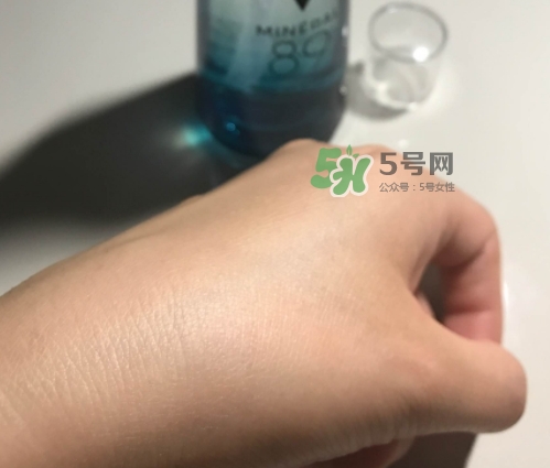 薇姿89火山能量瓶怎么用？薇姿89能量瓶使用方法