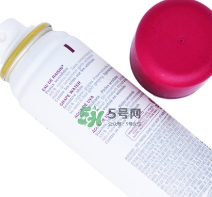 歐緹麗2017限量版噴霧怎么樣？歐緹麗限量版噴霧紅色價(jià)格
