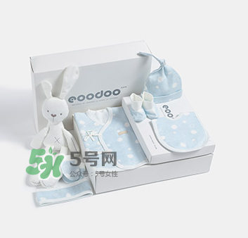 EOODOO四季款嬰兒禮盒怎么樣_實用嗎？
