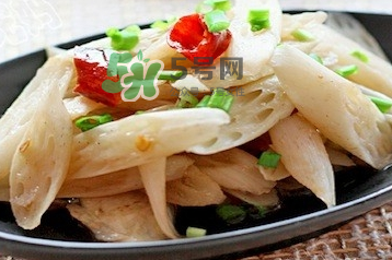 2017年藕帶什么時候下市？藕帶下市時間是幾月？
