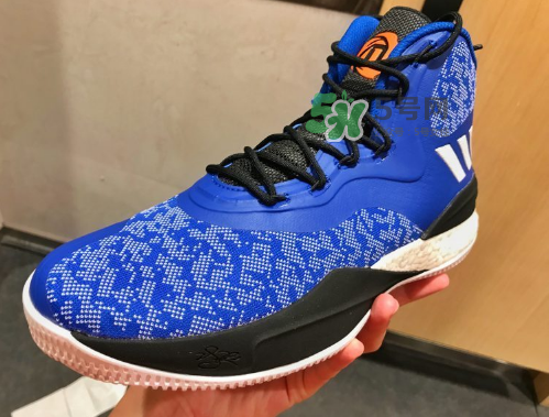 adidas d rose 8首發(fā)配色是哪款？阿迪達(dá)斯羅斯8代首發(fā)配色