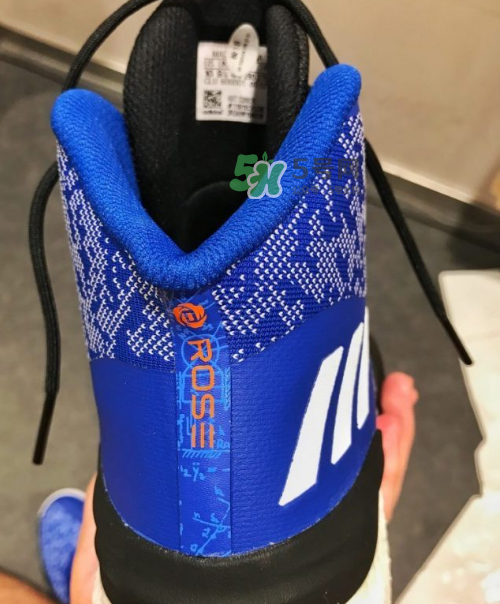 adidas d rose 8首發(fā)配色是哪款？阿迪達(dá)斯羅斯8代首發(fā)配色