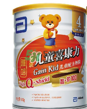雅培奶粉二段適合年紀(jì) 雅培奶粉二段幾個月寶寶吃？