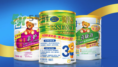 雅培奶粉有哪些種類？雅培奶粉怎么選？
