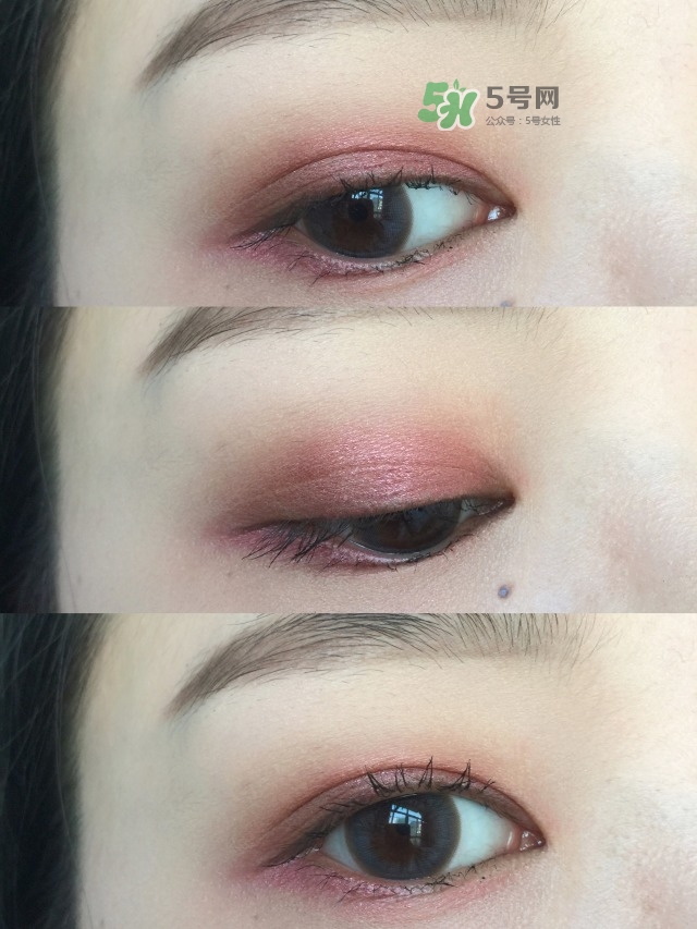 zoeva cocoa blend眼影盤怎么畫？zoeva可可盤畫法教程