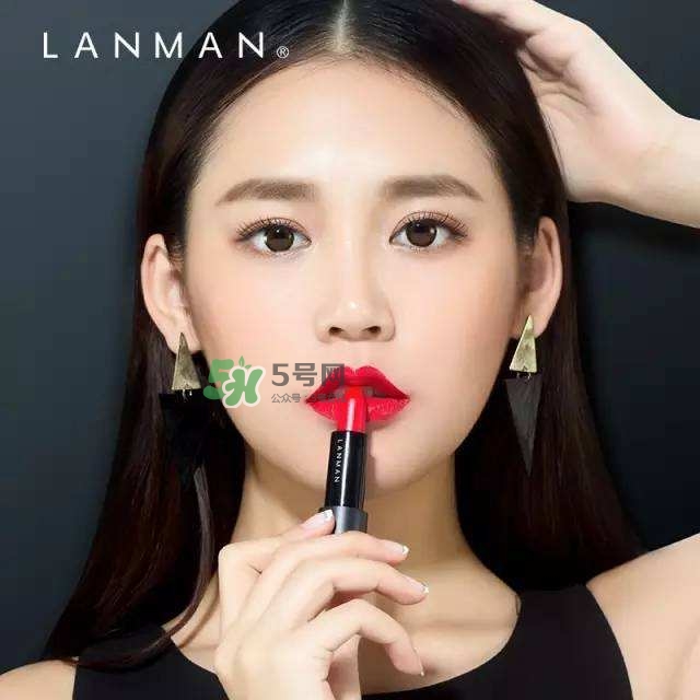 lanman爛漫口紅是哪國(guó)的？lanman爛漫口紅怎么樣？