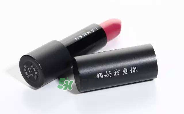 lanman爛漫口紅是哪國(guó)的？lanman爛漫口紅怎么樣？