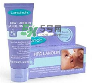 Lansinoh乳頭膏要洗嗎？Lansinoh乳頭膏成分安全嗎？