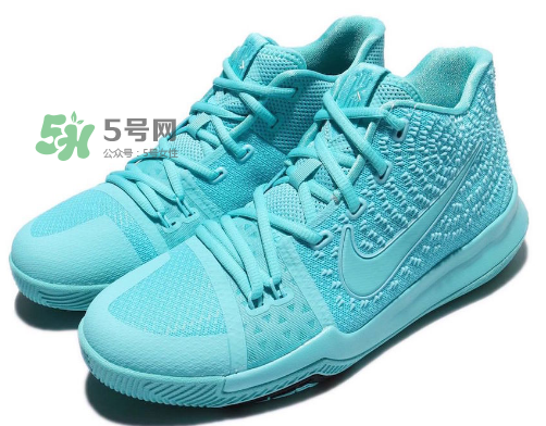 nike kyrie 3 aqua配色什么時(shí)候發(fā)售？歐文3代aqua發(fā)售日期