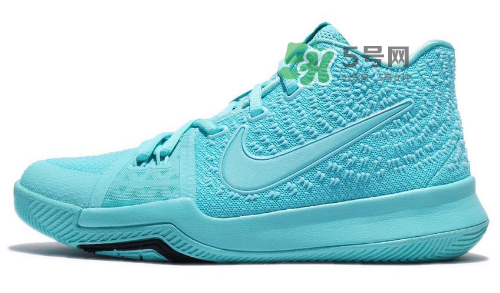 nike kyrie 3 aqua配色什么時(shí)候發(fā)售？歐文3代aqua發(fā)售日期