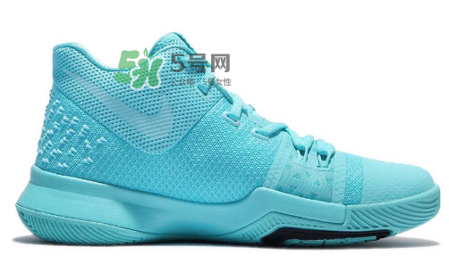 nike kyrie 3 aqua配色什么時(shí)候發(fā)售？歐文3代aqua發(fā)售日期