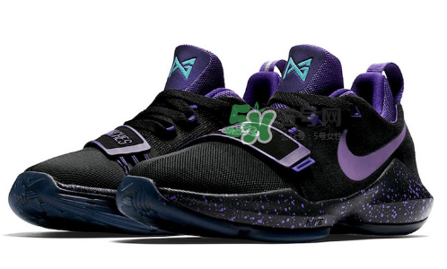nike pg 1 score in bunches紫葡萄配色什么時候發(fā)售_多少錢？