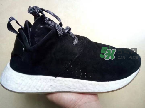 2017秋冬款adidas nmd cs2實(shí)物什么樣？adidas nmd cs2實(shí)物諜照曝光
