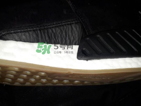 2017秋冬款adidas nmd cs2實(shí)物什么樣？adidas nmd cs2實(shí)物諜照曝光