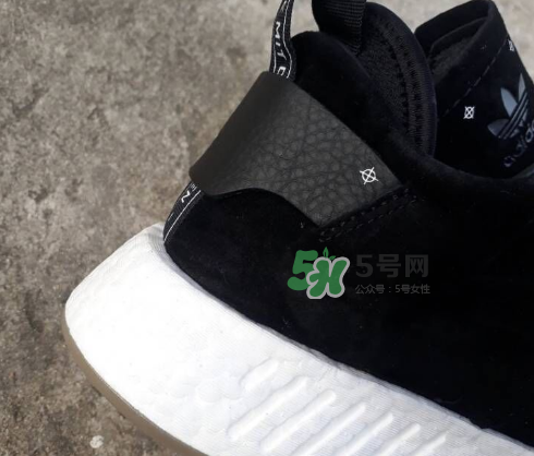 2017秋冬款adidas nmd cs2實(shí)物什么樣？adidas nmd cs2實(shí)物諜照曝光