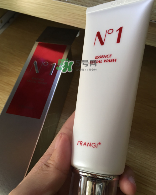 frangi芙蓉肌洗面奶怎么樣？芙蓉肌洗面奶好用嗎？