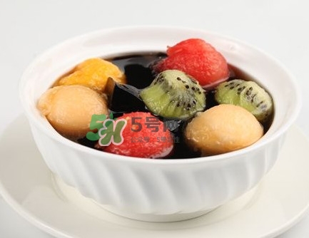 仙草凍熬好多久能成型？仙草凍添加什么才會(huì)結(jié)凍