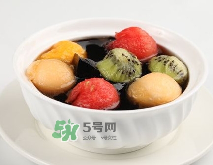 仙草凍是涼性的嗎？仙草凍月經(jīng)期可以吃嗎