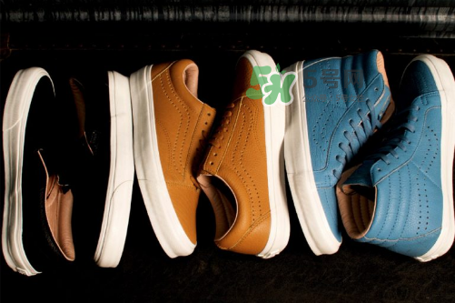 porper與vans vault2017聯(lián)名系列皮革板鞋在哪買？