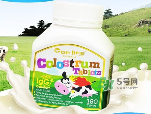 牛初乳粉什么時候吃最好？牛初乳粉的吃法是怎么樣的？