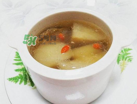 立秋喝什么湯？立秋喝什么湯好？