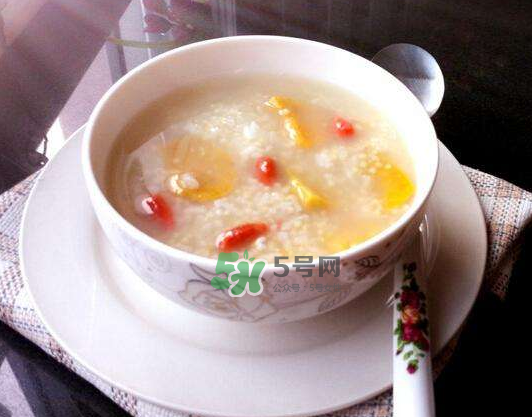 立秋喝什么粥？立秋喝什么粥好？