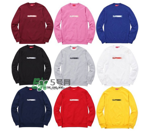 supreme2017秋冬新品有哪些？supreme秋冬新款照片曝光