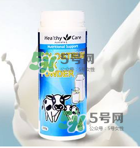 Healthy Care牛初乳孕婦可以吃嗎？Healthy Care牛初乳適合孕婦嗎？