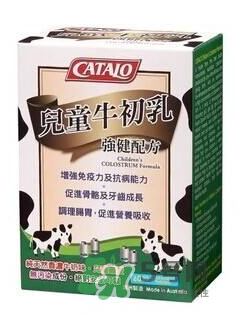 CATALO家得路牛初乳怎么樣？CATALO家得路牛初乳怎么吃？