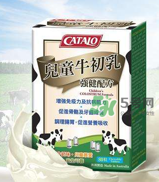 CATALO家得路牛初乳怎么樣？CATALO家得路牛初乳怎么吃？