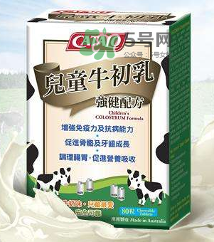 CATALO家得路牛初乳適合多大的寶寶_多大能吃？