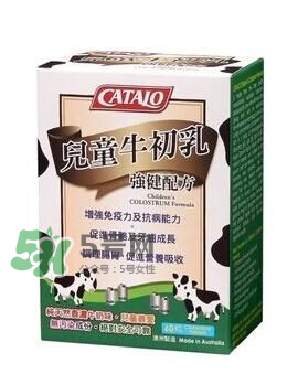 CATALO家得路牛初乳適合多大的寶寶_多大能吃？