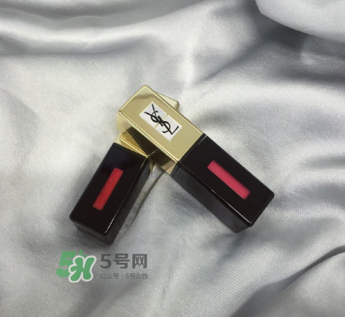 ysl方管204多少錢？ysl204唇釉價格