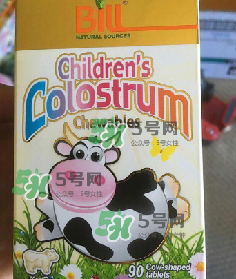 Bill牛初乳咀嚼片怎么樣？Bill牛初乳咀嚼片怎么吃？