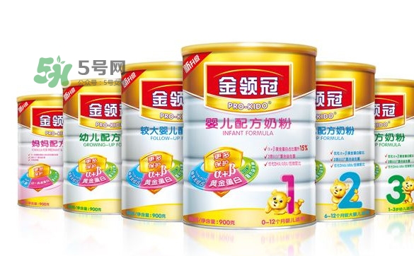 伊利金領(lǐng)冠奶粉有問題嗎？金領(lǐng)冠奶粉好嗎
