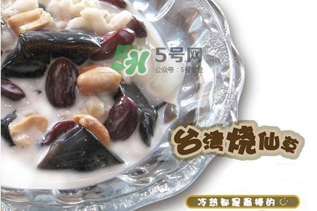 燒仙草多少錢一杯？燒仙草多少錢一份