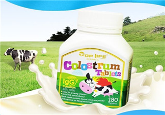 牛初乳咀嚼片是鈣片嗎？牛初乳咀嚼片和鈣片的區(qū)別