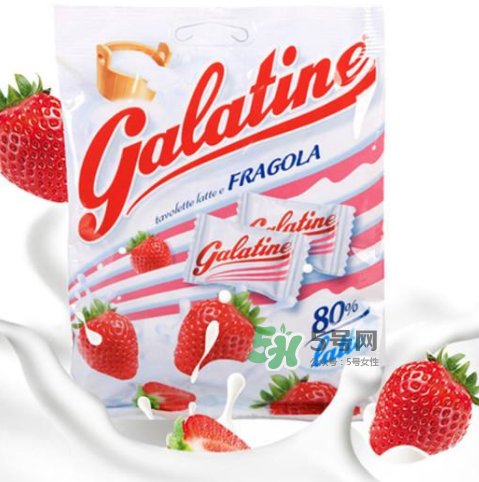 galatine佳樂錠奶片怎么樣？galatine佳樂錠奶片好不好？