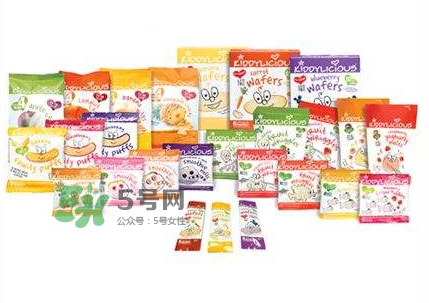 kiddyliciou童之味米餅怎么樣_好吃嗎？